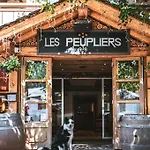 Les Peupliers 4* Courchevel
