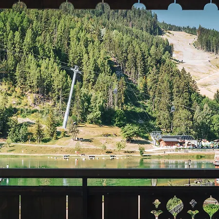 Ξενοδοχείο Les Peupliers 4*