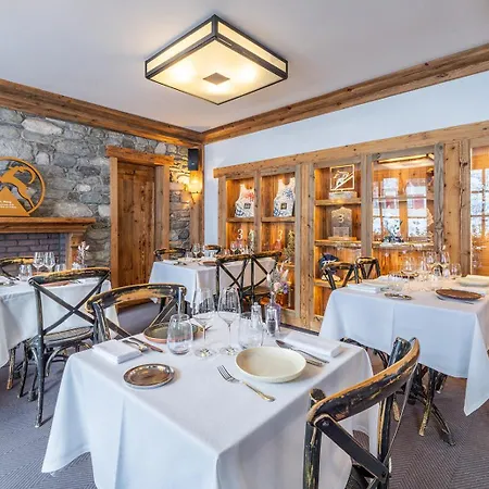 Les Peupliers Ξενοδοχείο Κουρσεβέλ