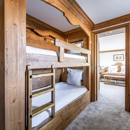 Les Peupliers Κουρσεβέλ