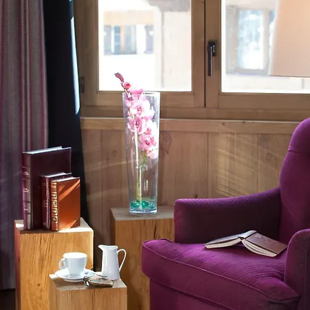 Ξενοδοχείο Les Peupliers 4*