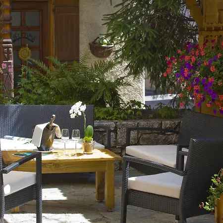 Les Peupliers Κουρσεβέλ