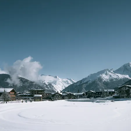 Les Peupliers 4* Courchevel