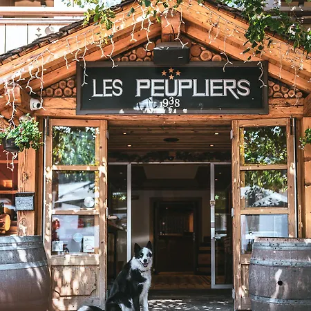 Les Peupliers 4* クールシュヴェル