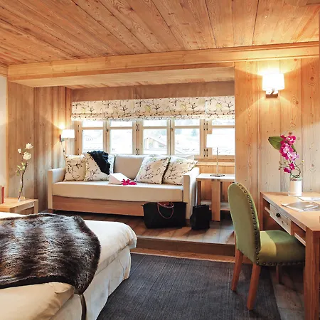 Hotel Les Peupliers