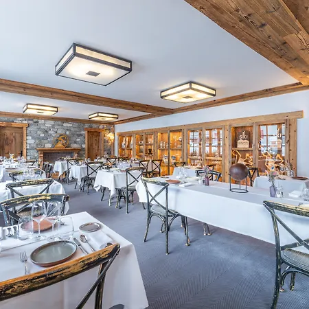 Les Peupliers Hotel