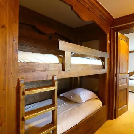 Les Peupliers 4* Куршавель