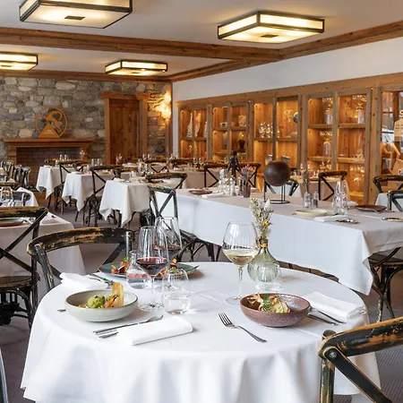 Les Peupliers Courchevel