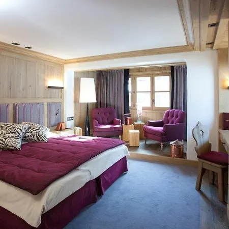 Les Peupliers Hotel Courchevel