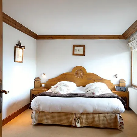 Les Peupliers Hotell