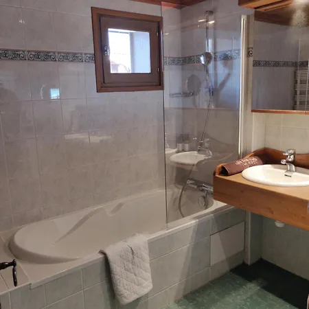 Hotel Les Peupliers Courchevel