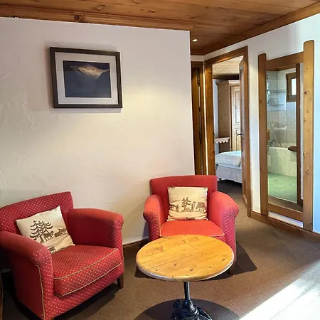 Hotel Les Peupliers Courchevel