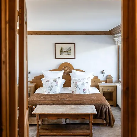 Les Peupliers Hotell Courchevel