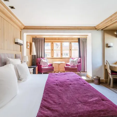 Les Peupliers Hotell