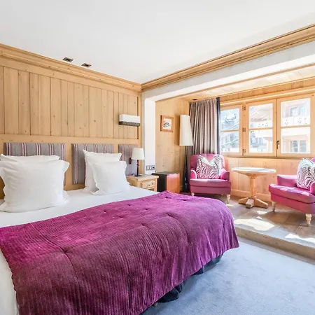 Les Peupliers Hotell Courchevel