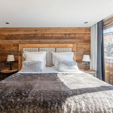 Les Peupliers Courchevel