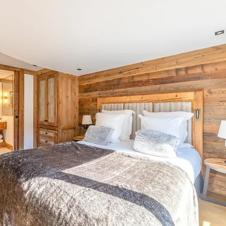 Les Peupliers 4* Courchevel