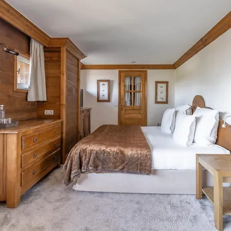 Hotell Les Peupliers