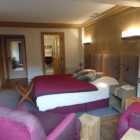 Hotell Les Peupliers 4*