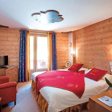 Les Peupliers Courchevel