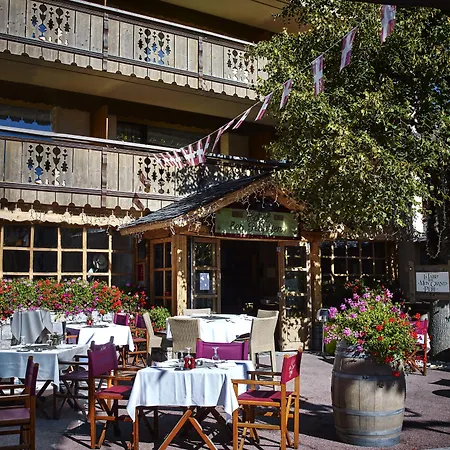 Les Peupliers Otel Courchevel