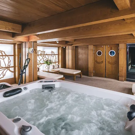 Les Peupliers 4* Courchevel