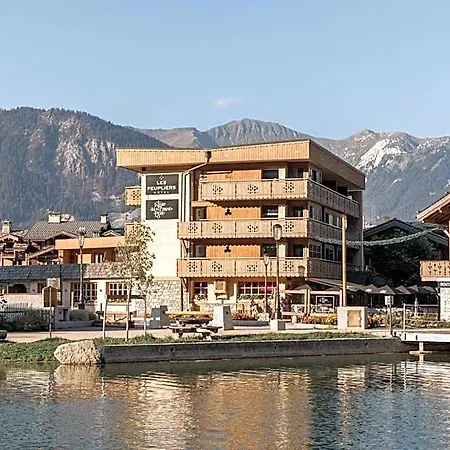 Les Peupliers 4* Courchevel