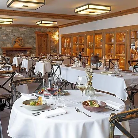 Les Peupliers 4* Courchevel
