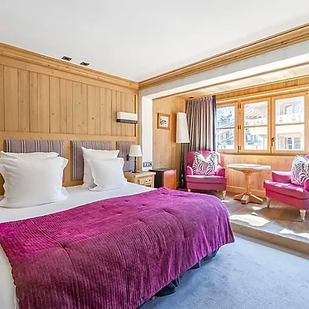 Les Peupliers Hotel