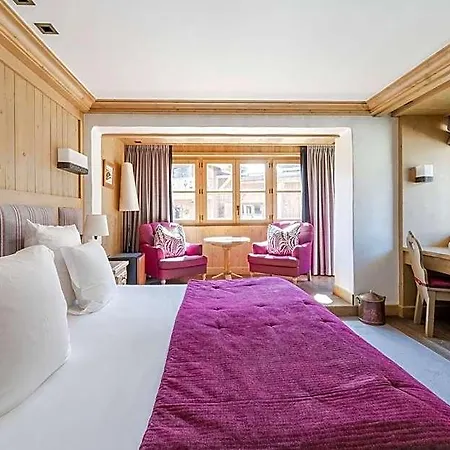 Les Peupliers Courchevel