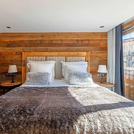 Les Peupliers Hotel Courchevel