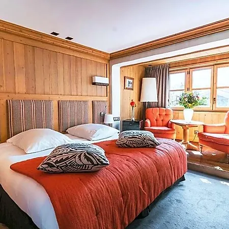 Hotel Les Peupliers Courchevel