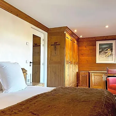Les Peupliers Hotel Courchevel