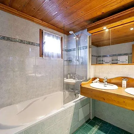 Hotel Les Peupliers Courchevel