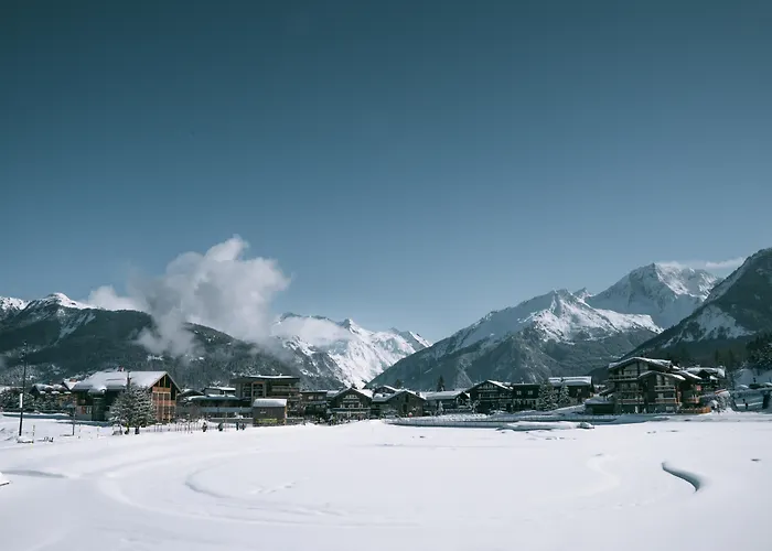 Les Peupliers 4* Courchevel