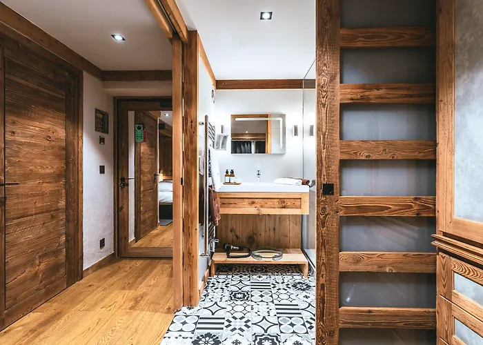 Les Peupliers Hotel Courchevel