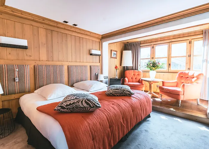 Les Peupliers Courchevel