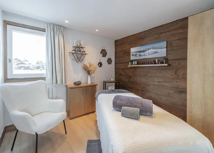 Les Peupliers 4* Courchevel