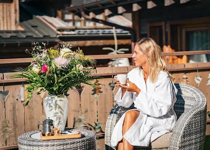 Les Peupliers 4* Courchevel