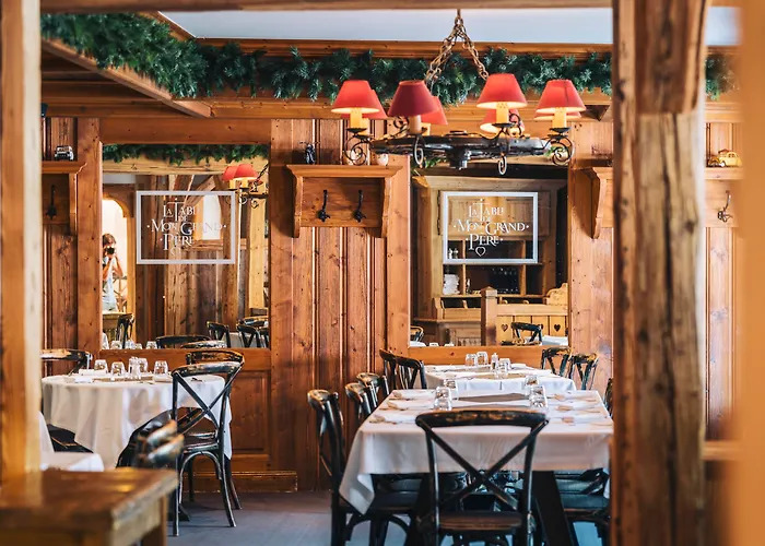 Les Peupliers Courchevel