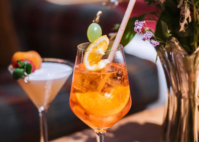 Otel Les Peupliers 4*