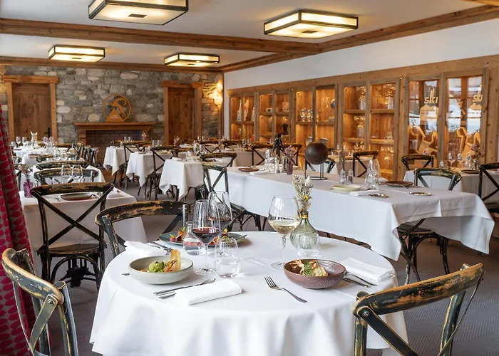 Les Peupliers Courchevel