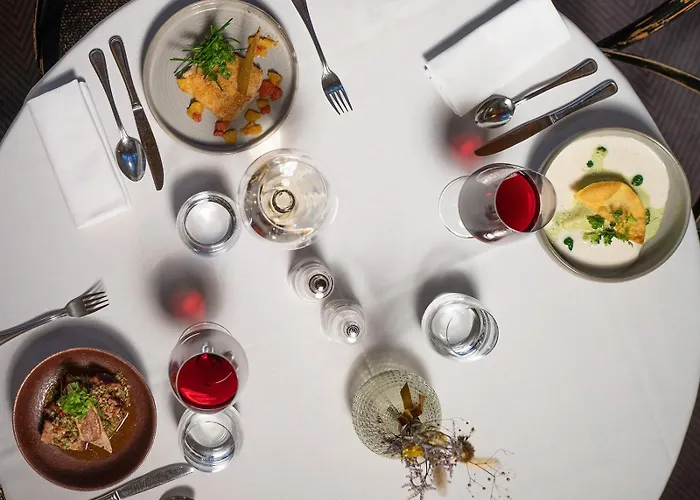 Les Peupliers Hotel Courchevel