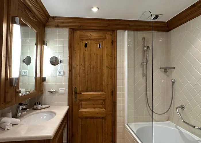 Les Peupliers Courchevel