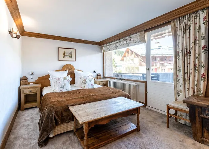 Otel Les Peupliers Courchevel