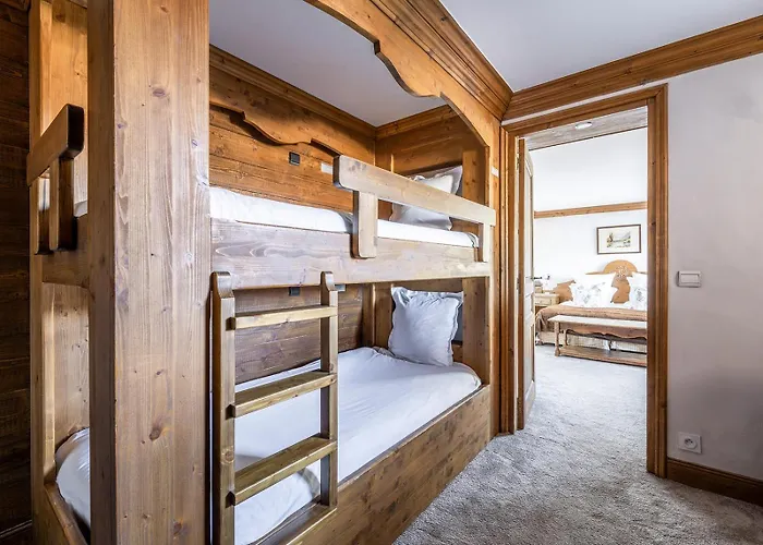 Les Peupliers Courchevel