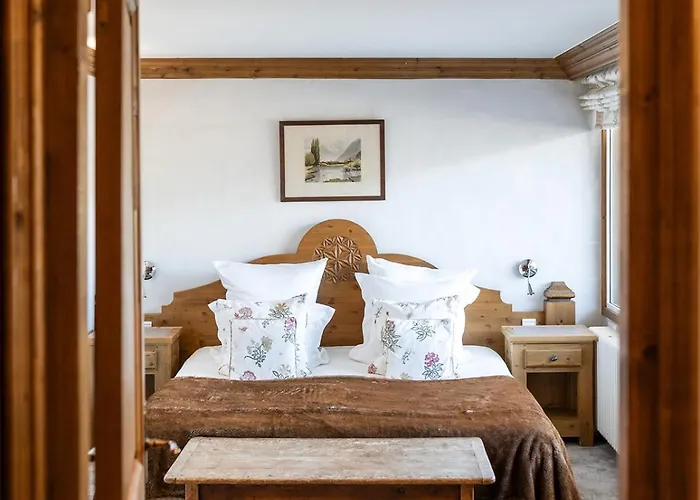 Les Peupliers Otel Courchevel