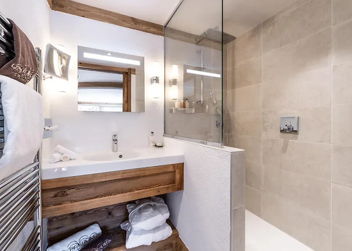 Les Peupliers 4* Courchevel