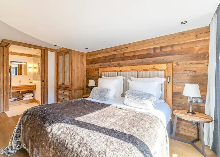 Les Peupliers 4* Courchevel