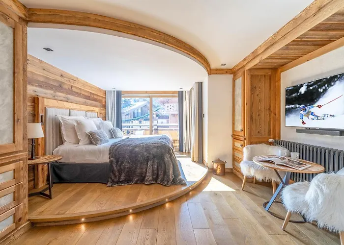 Les Peupliers Hotel 4*